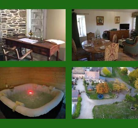 Le Cottage Normand Saint-James Ngoại thất bức ảnh