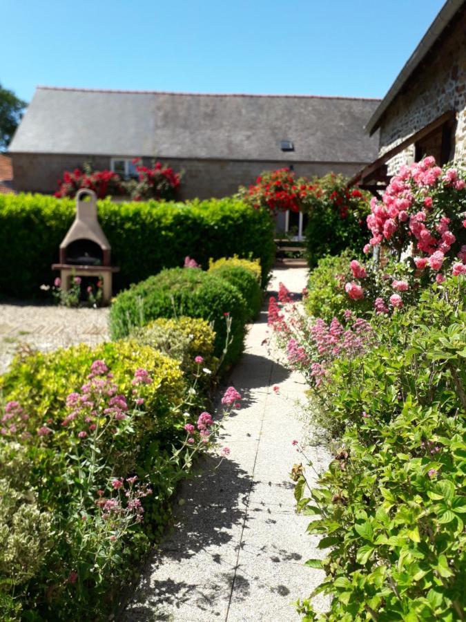 Le Cottage Normand Saint-James Ngoại thất bức ảnh