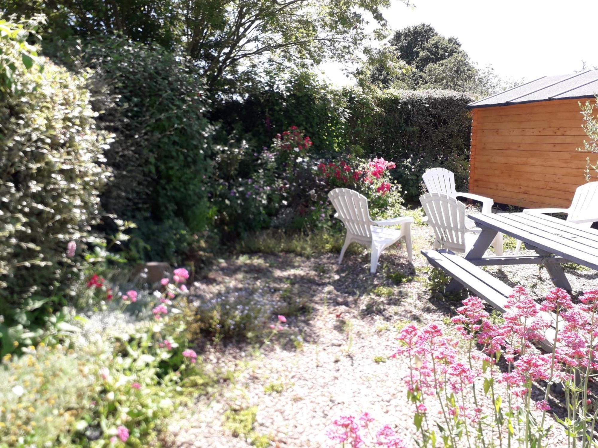 Le Cottage Normand Saint-James Ngoại thất bức ảnh