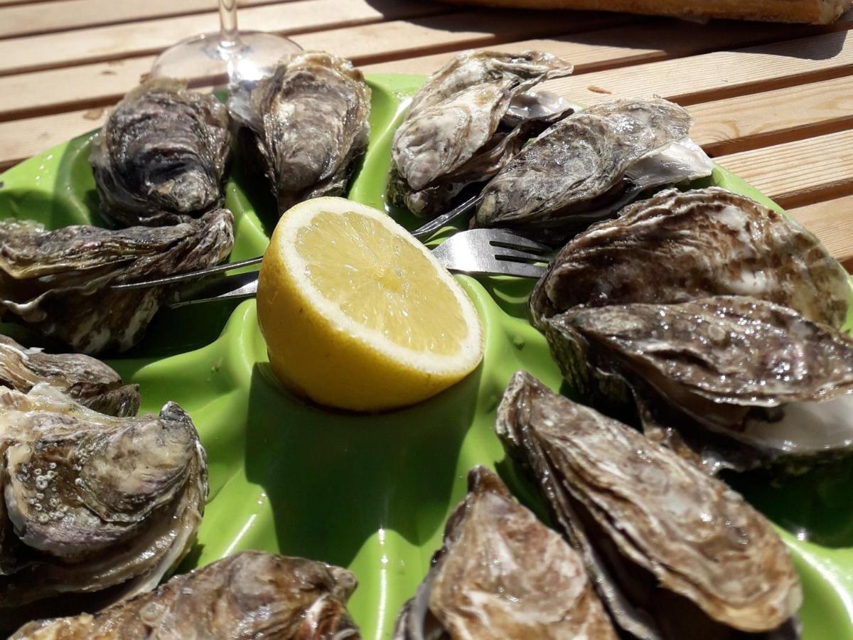 Le Cottage Normand Saint-James Ngoại thất bức ảnh