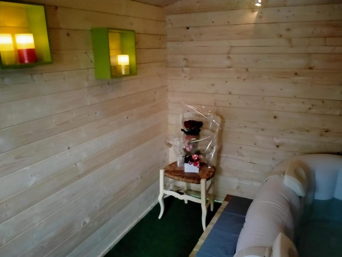 Le Cottage Normand Saint-James Ngoại thất bức ảnh