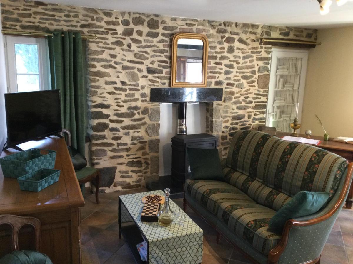 Le Cottage Normand Saint-James Ngoại thất bức ảnh
