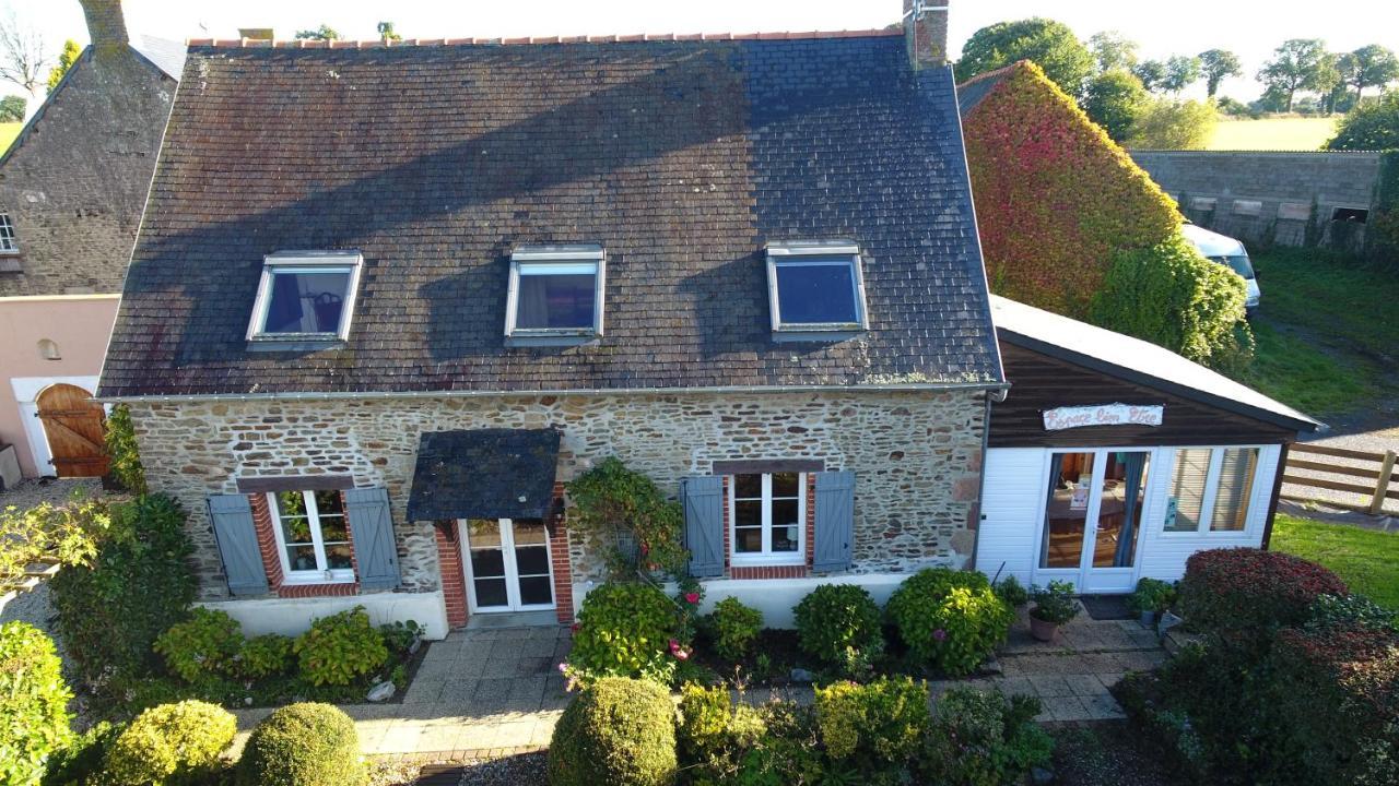 Le Cottage Normand Saint-James Ngoại thất bức ảnh
