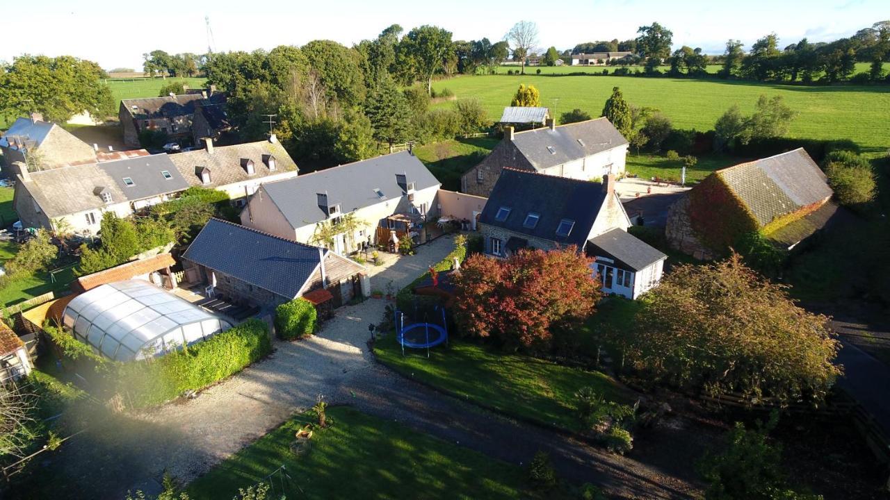 Le Cottage Normand Saint-James Ngoại thất bức ảnh