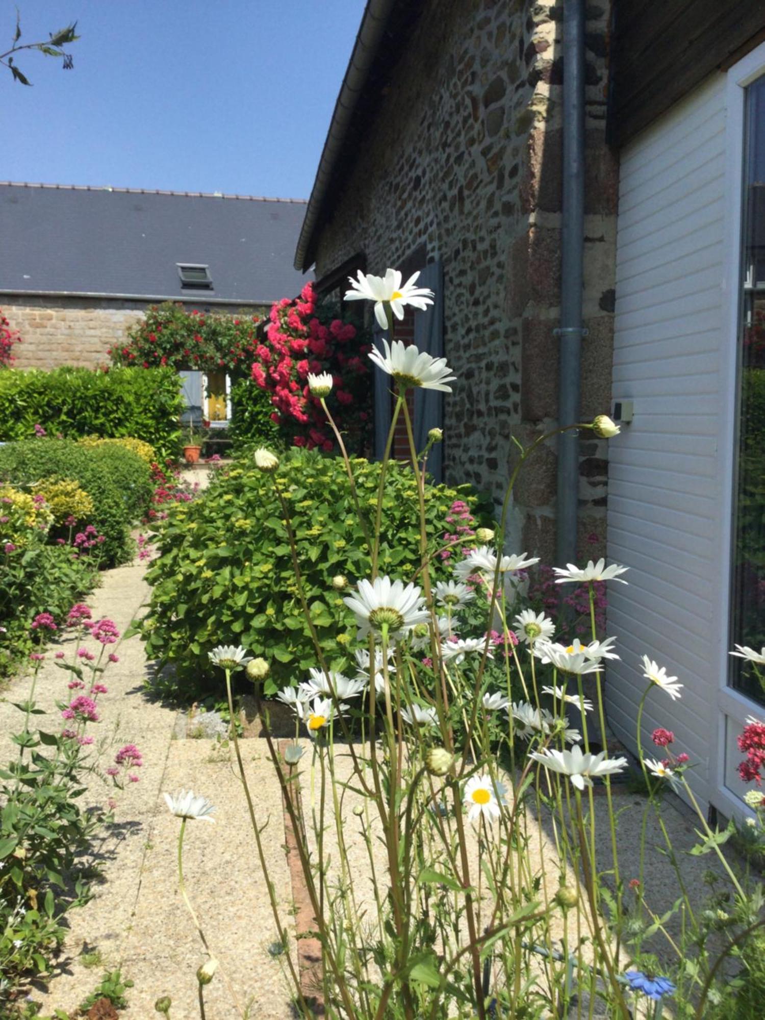 Le Cottage Normand Saint-James Ngoại thất bức ảnh
