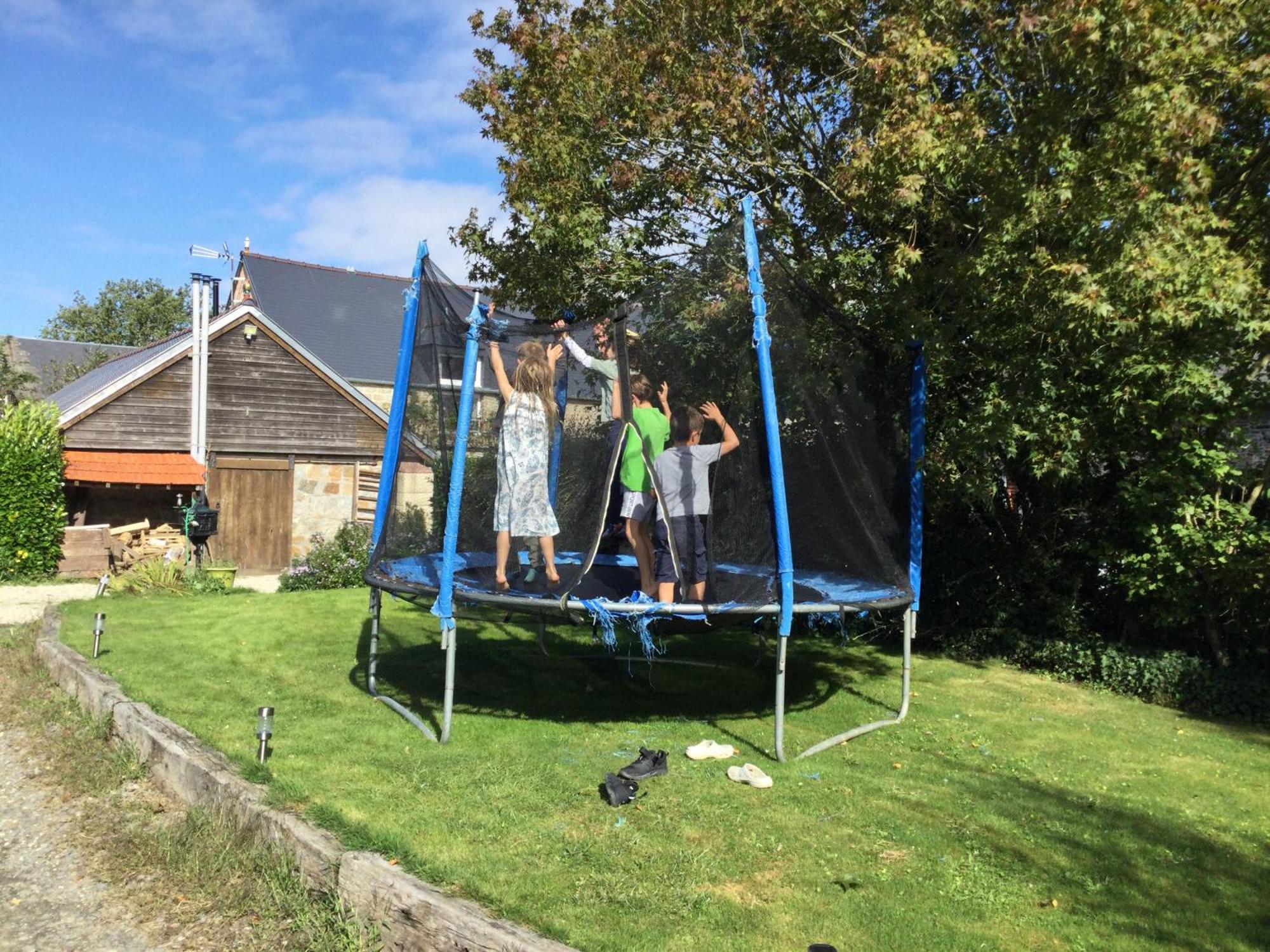 Le Cottage Normand Saint-James Ngoại thất bức ảnh