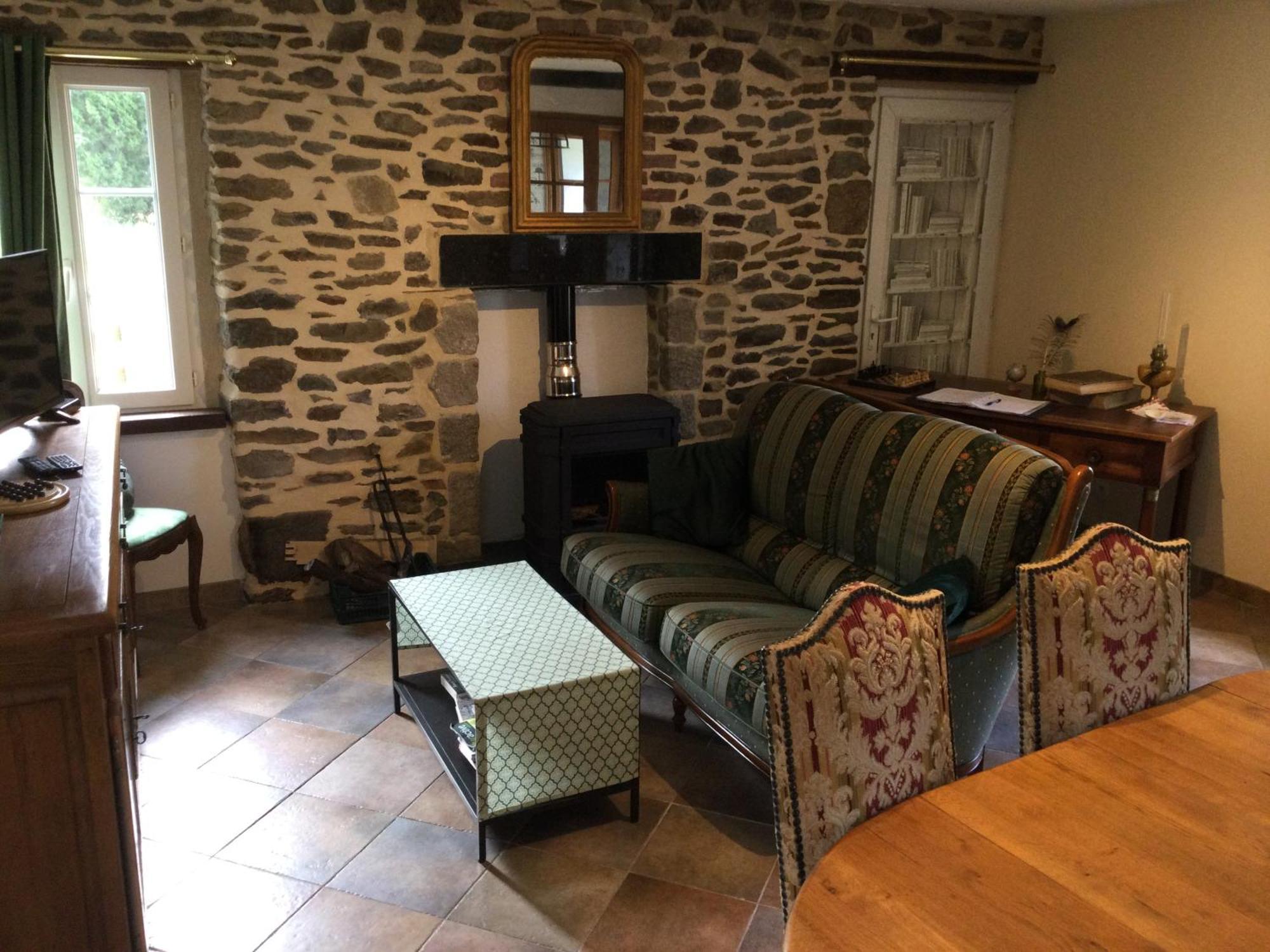 Le Cottage Normand Saint-James Ngoại thất bức ảnh