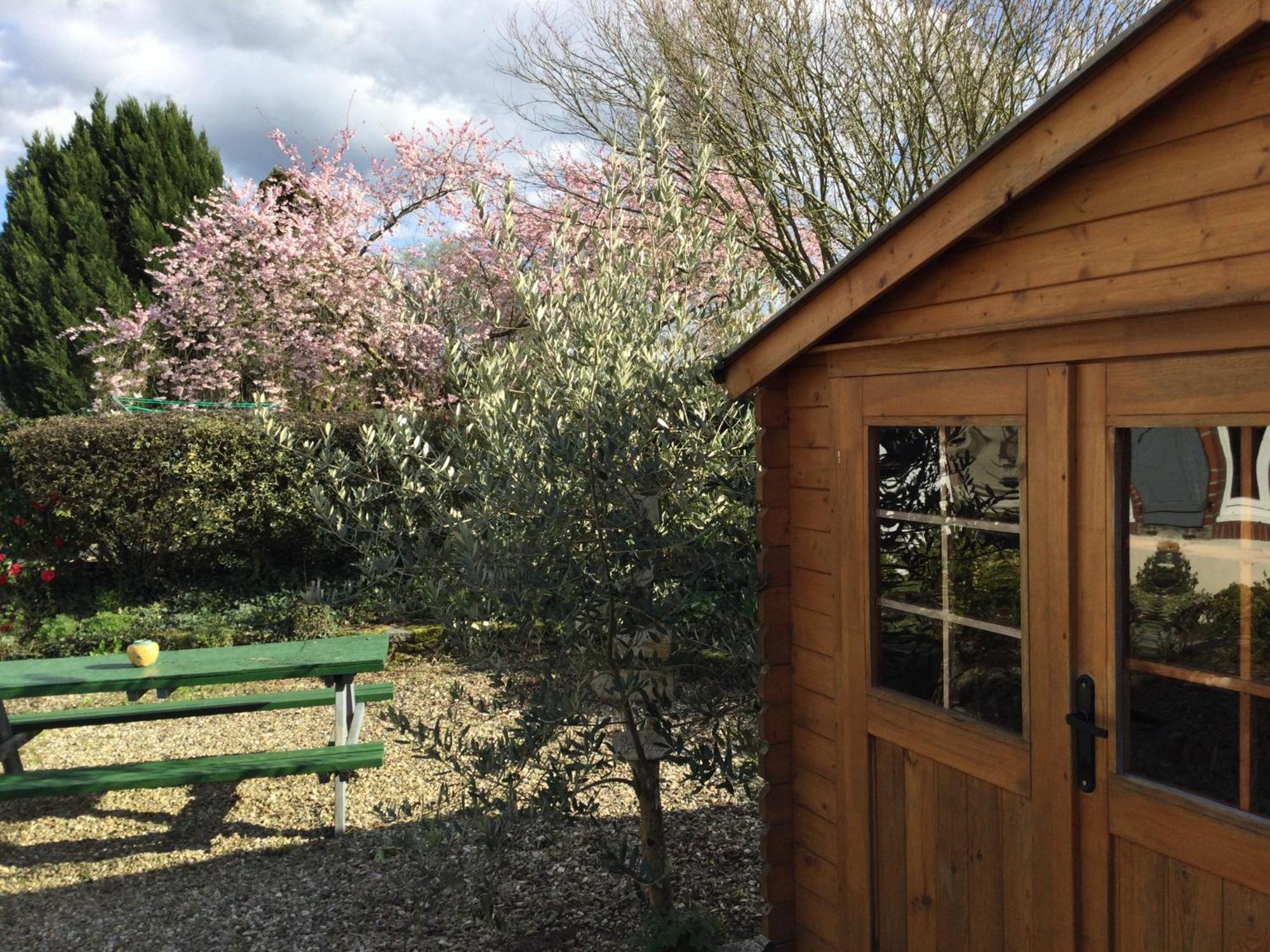 Le Cottage Normand Saint-James Ngoại thất bức ảnh