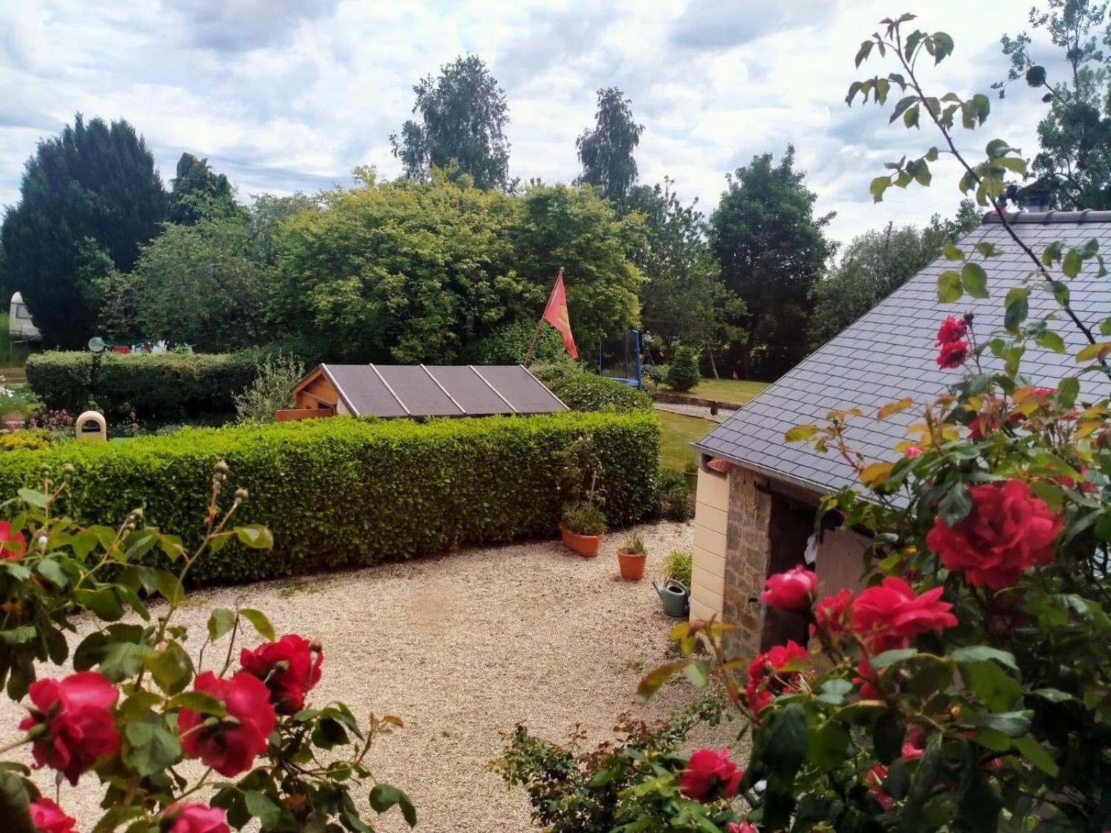Le Cottage Normand Saint-James Ngoại thất bức ảnh