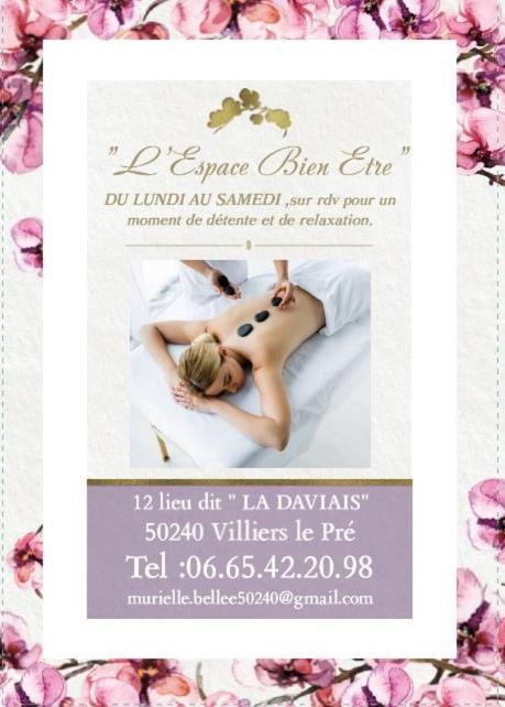 Le Cottage Normand Saint-James Ngoại thất bức ảnh