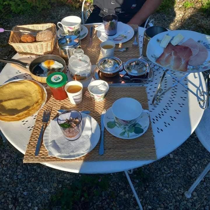 Le Cottage Normand Saint-James Ngoại thất bức ảnh